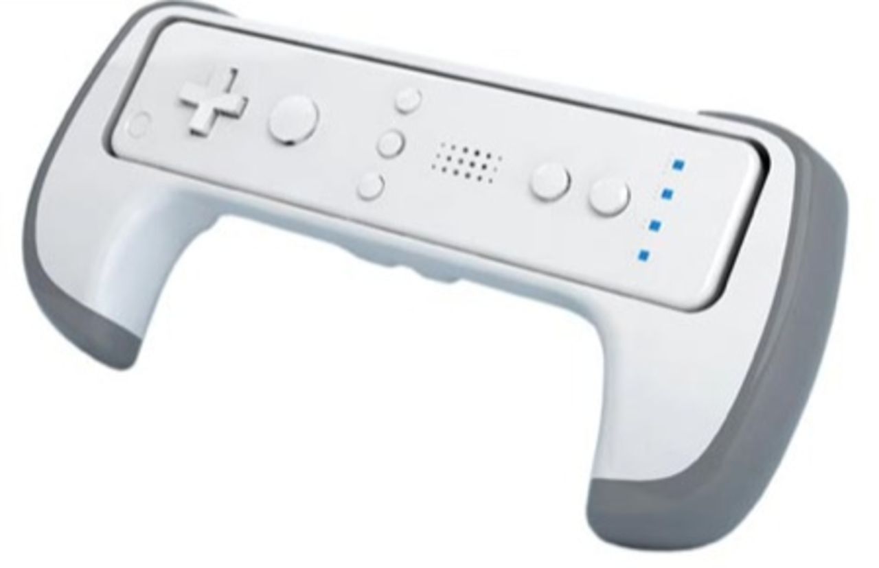 Wii-tillbehör från Joytech på gång