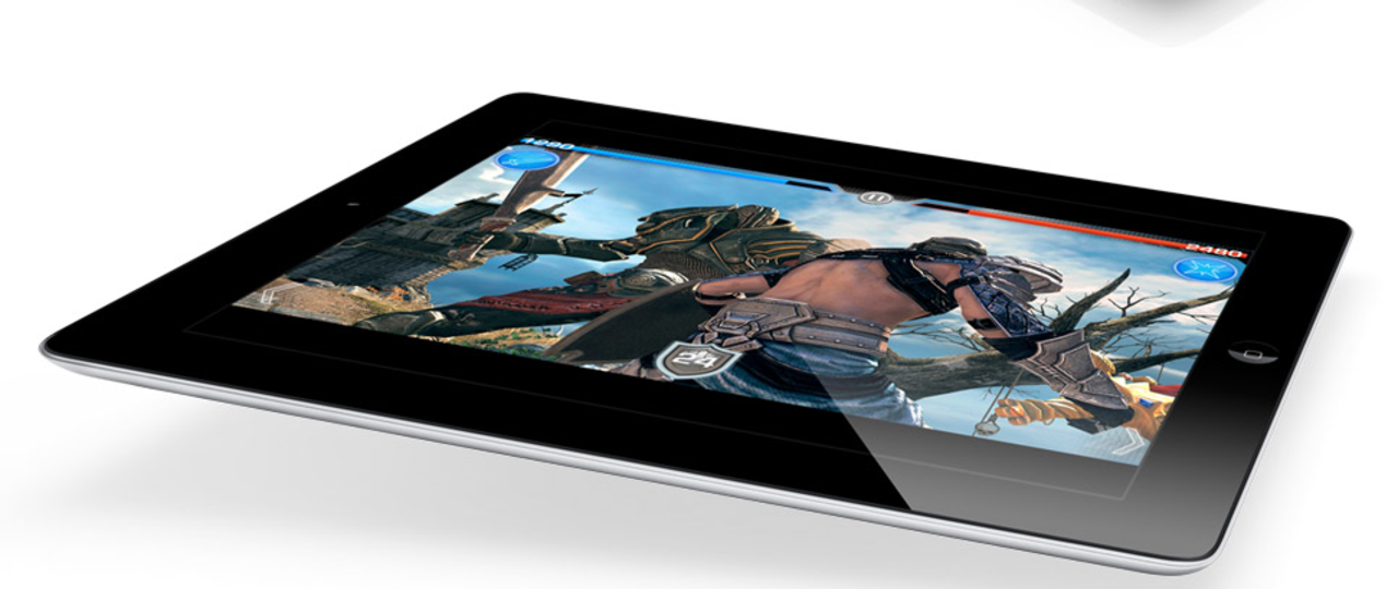 En miljon iPad 2 såldes första helgen