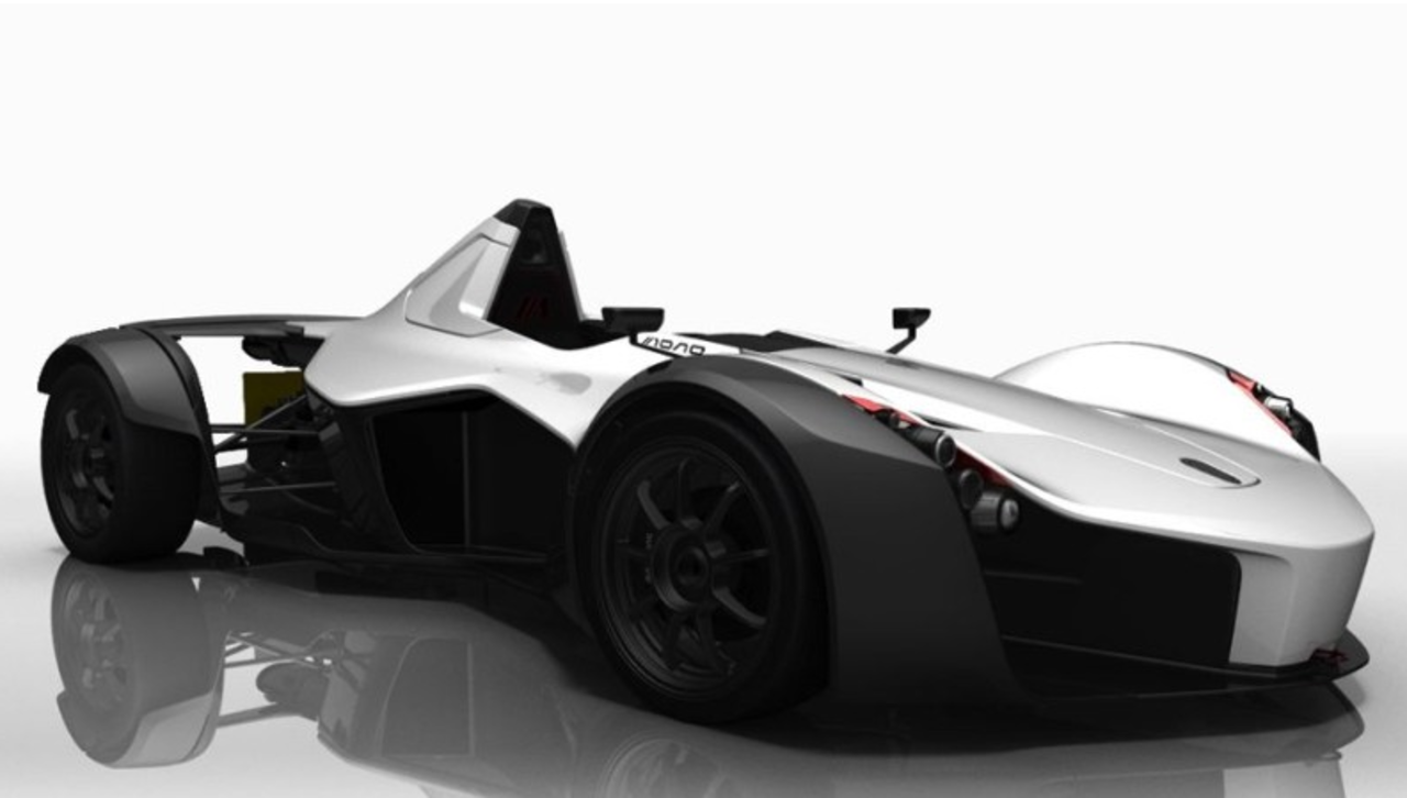 BAC Mono ska byggas
