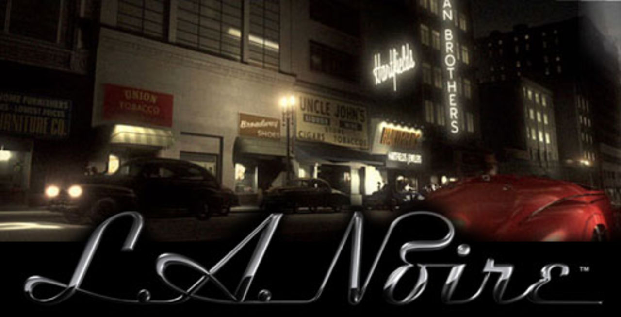 Lite mer L.A. Noire-info