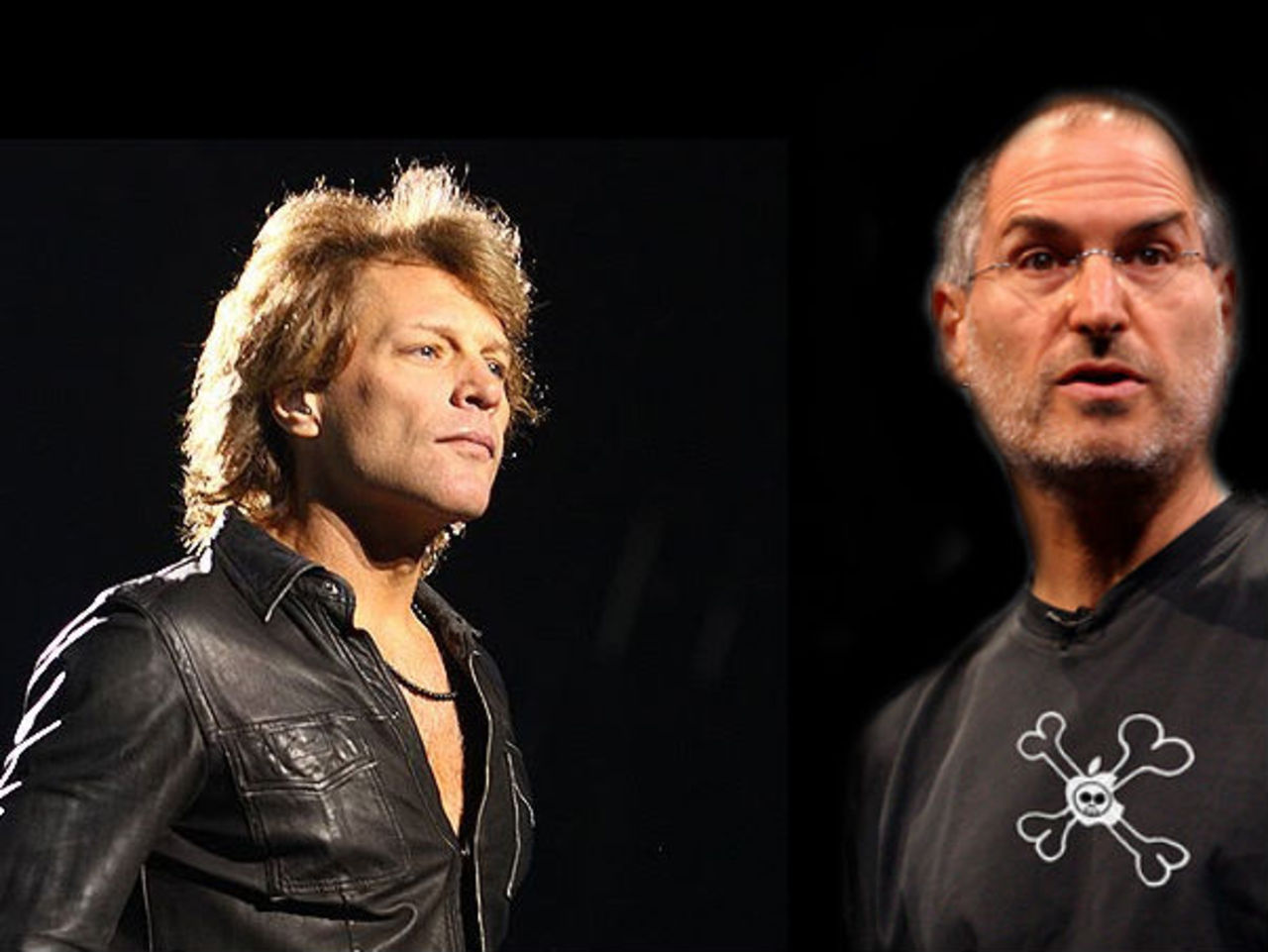 Steve Jobs har personligen dödat musikindustrin