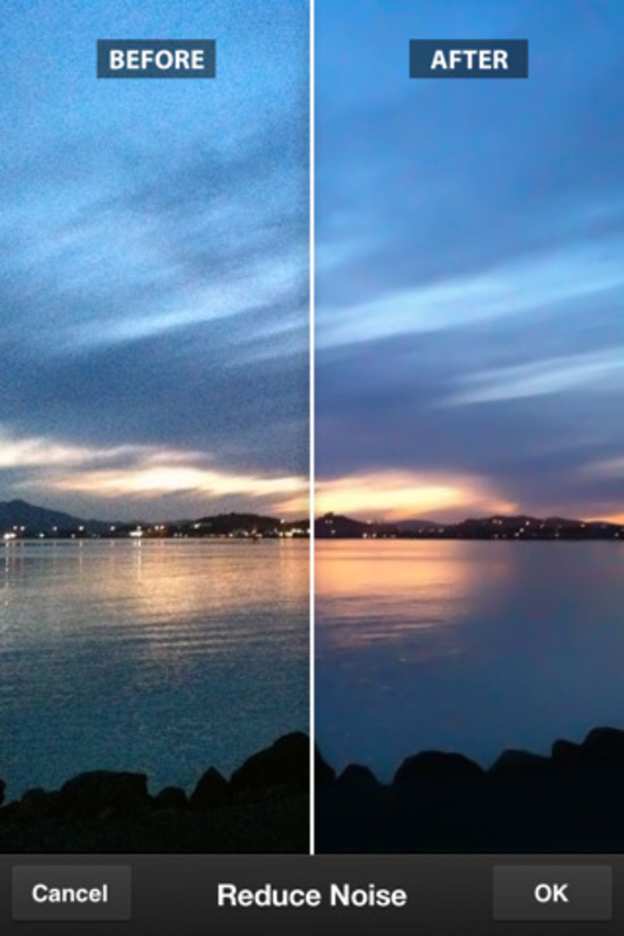 Photoshop Express når version 2.0