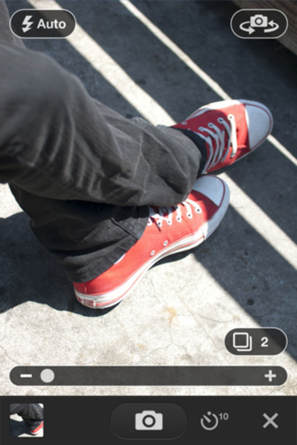 Photoshop Express når version 2.0