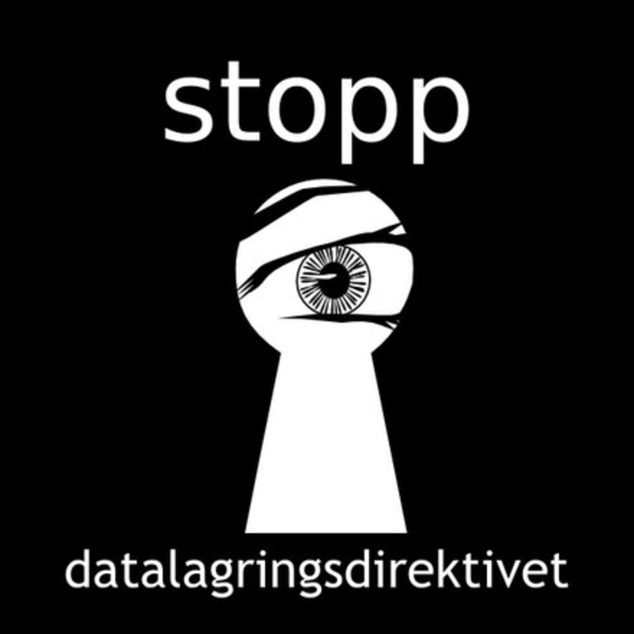 Datalagringsdirektivet bordläggs i minst ett år
