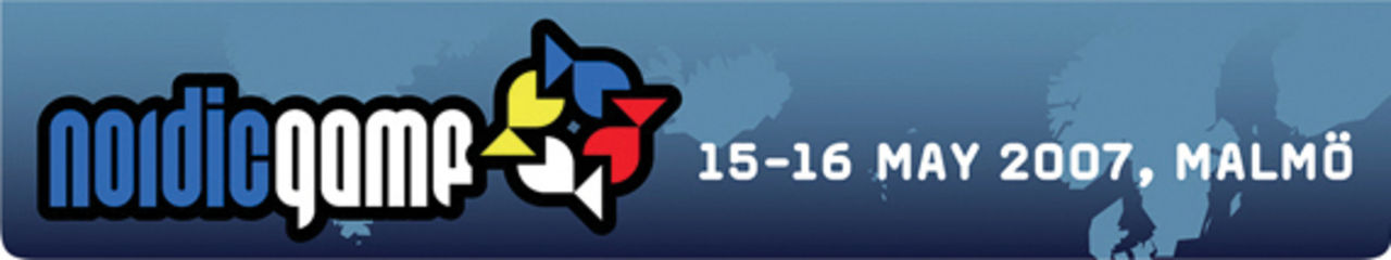 Mycket PSN på Nordic Game 07