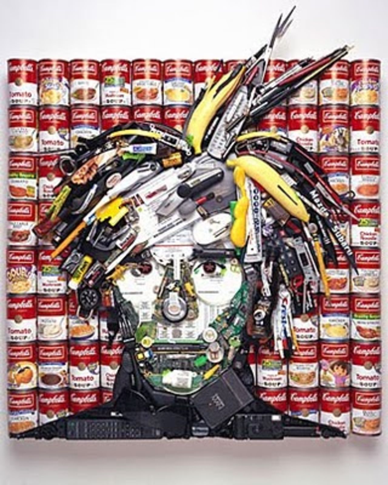 Kändisar i godis och skräp