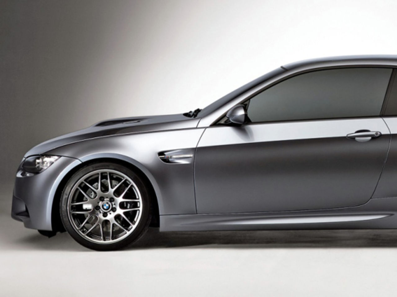 BMW M3 pickis siktad på Ringen