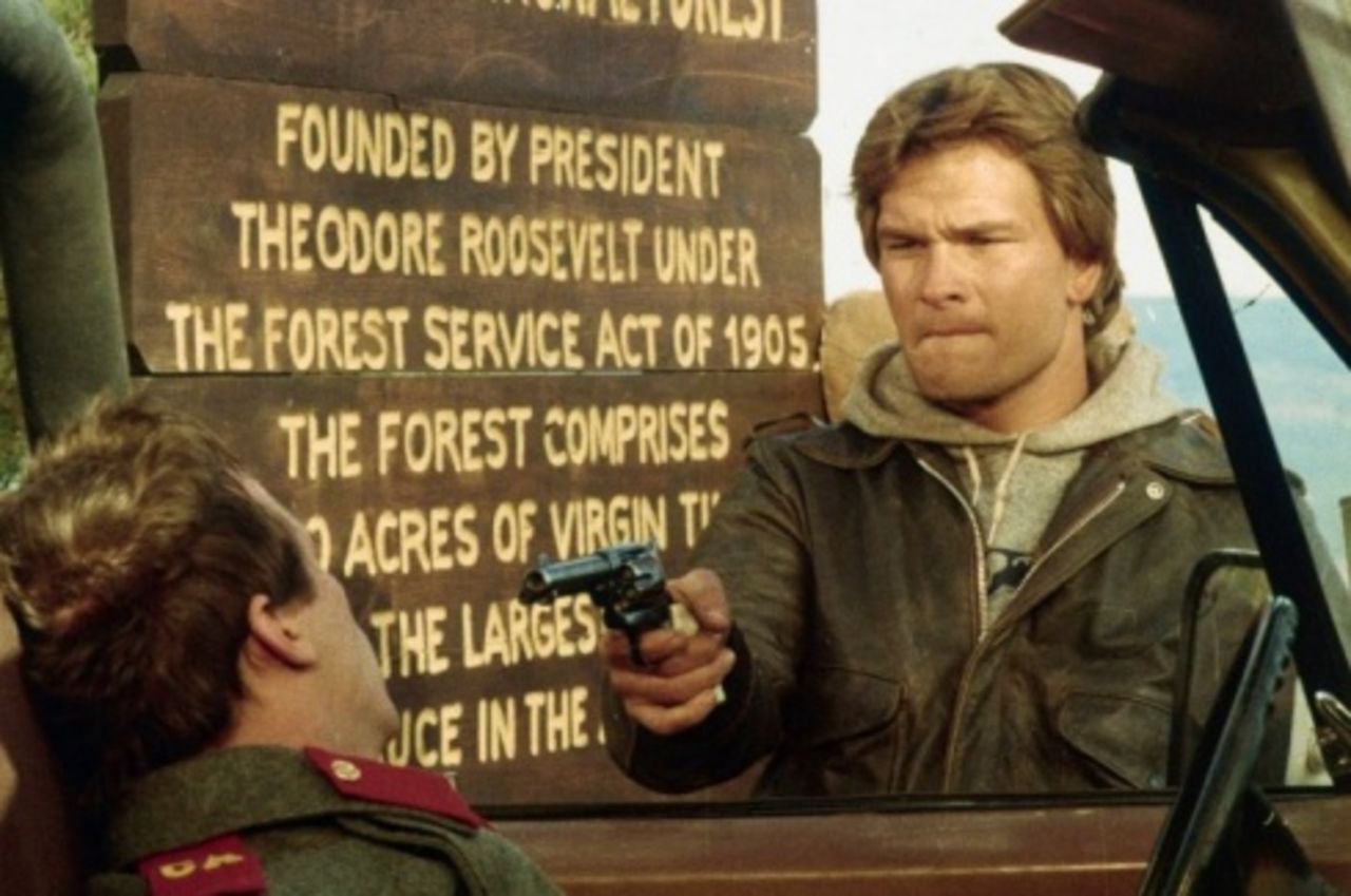 Kinesiska skurkar blir koreaner i 