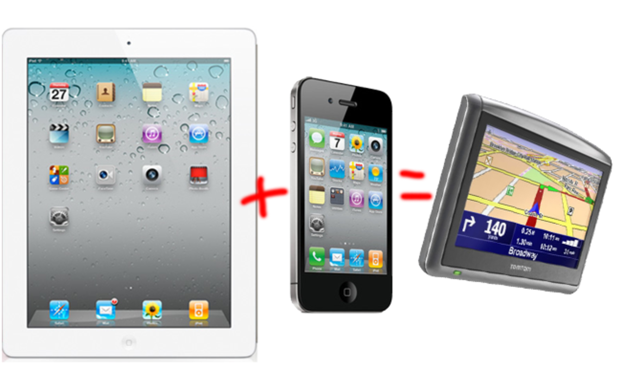Fixa GPS i wifi-paddan