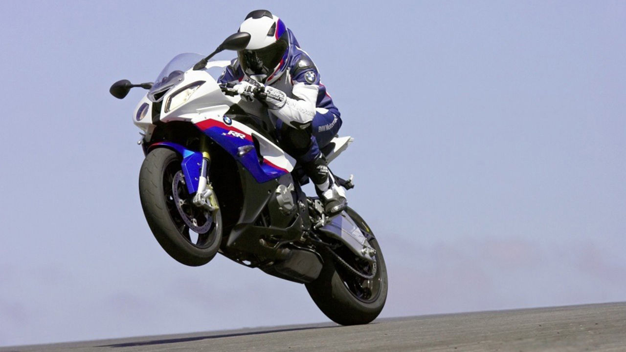 BMW S 1000 RR