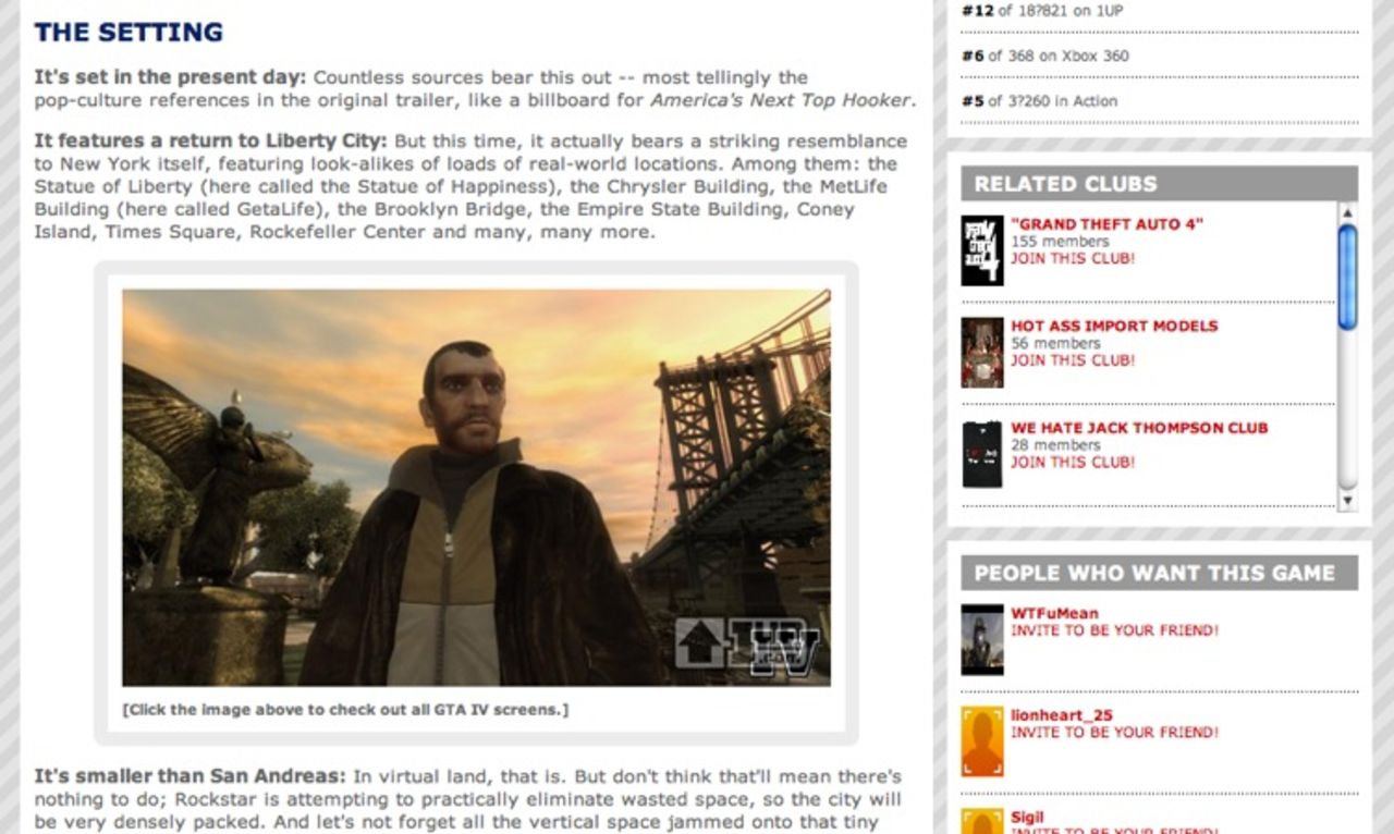 Grand Theft Auto IV