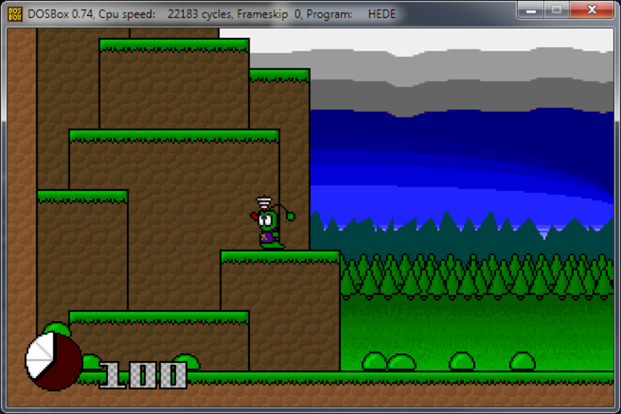 En titt på Notch gamla Turbo Pascal-projekt