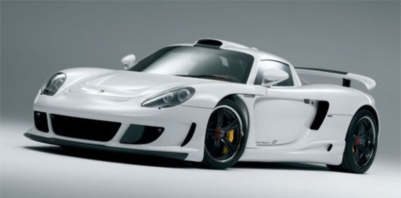 VIDEO: Gemballa Mirage GT