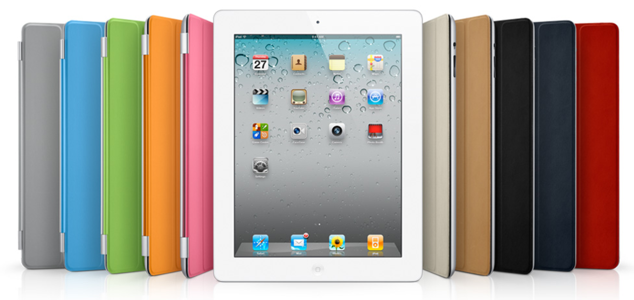 Svenska priser för iPad 2