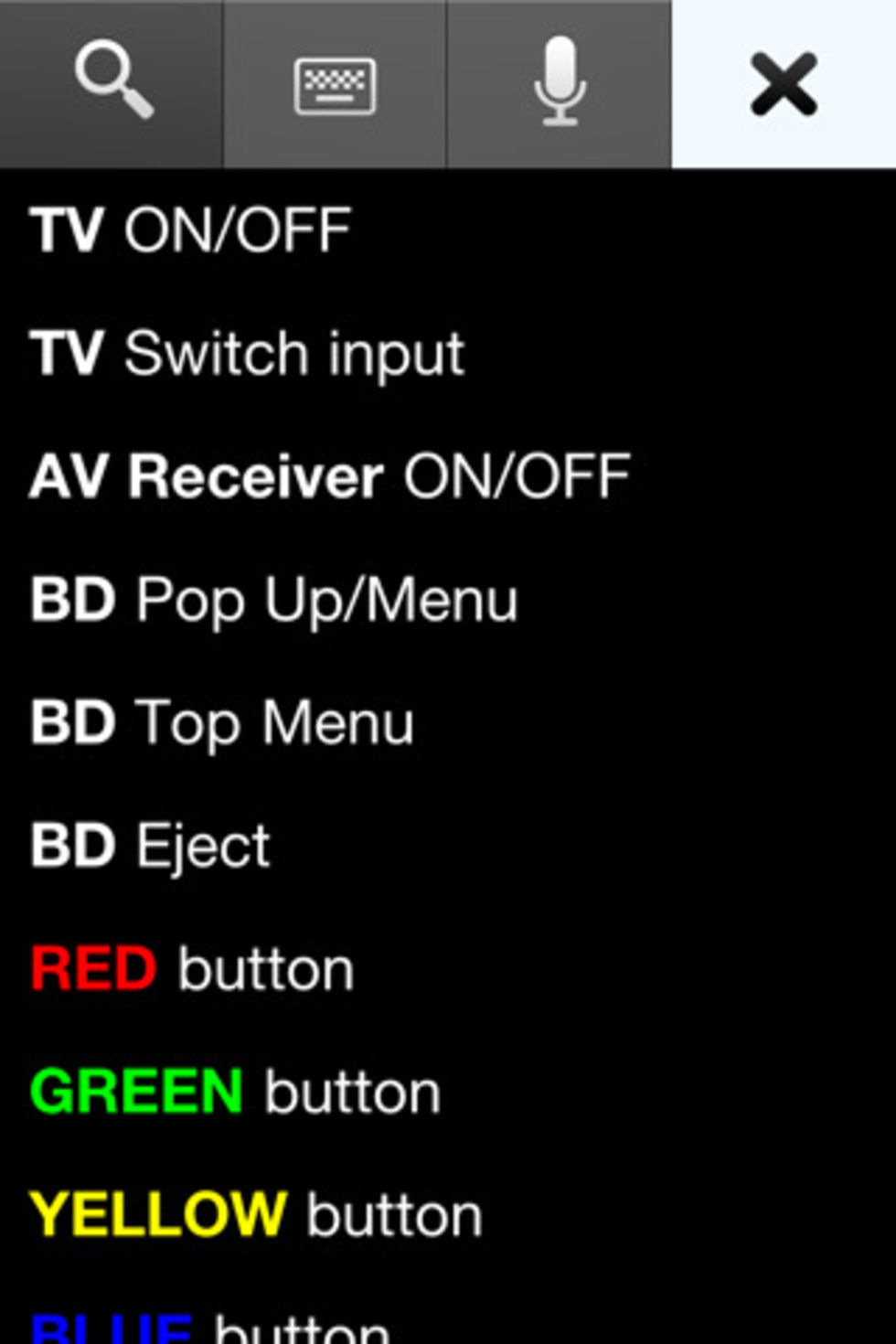 Google släpper iPhone-app för Google TV