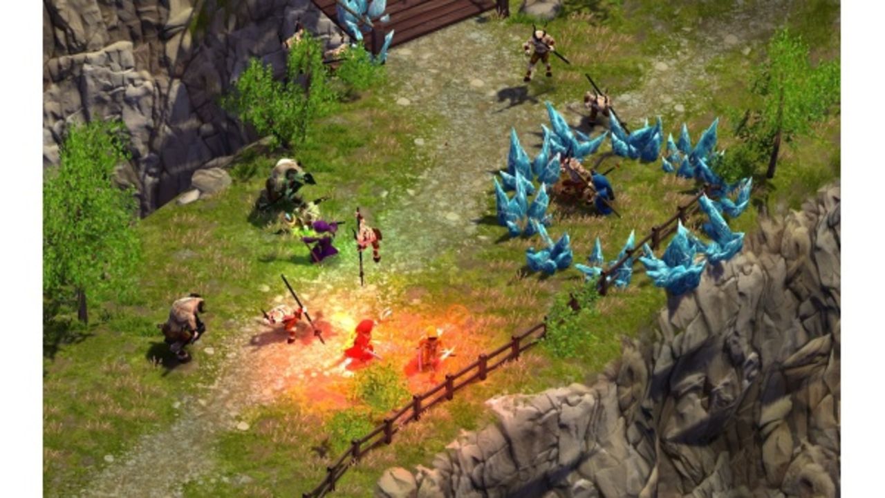 PvP till Magicka efter Vietnam