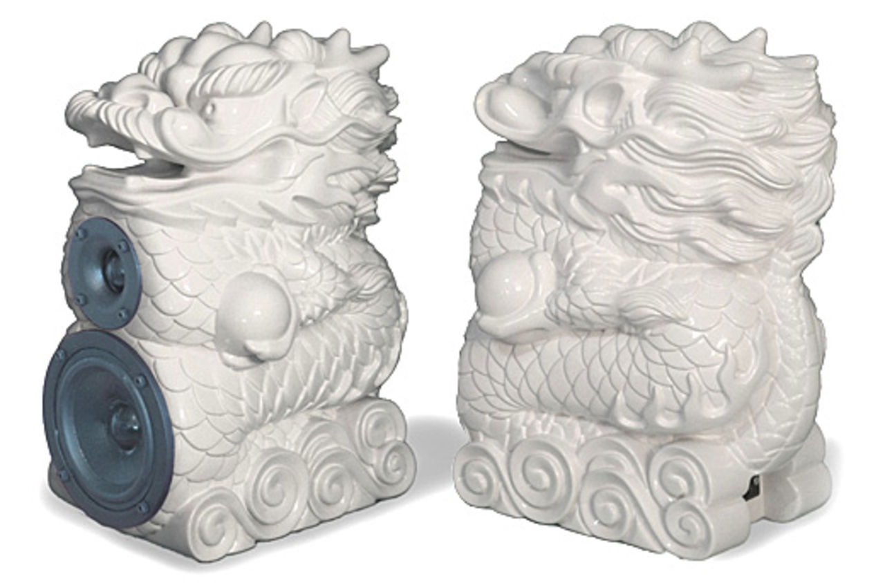 Speakers of the dragon