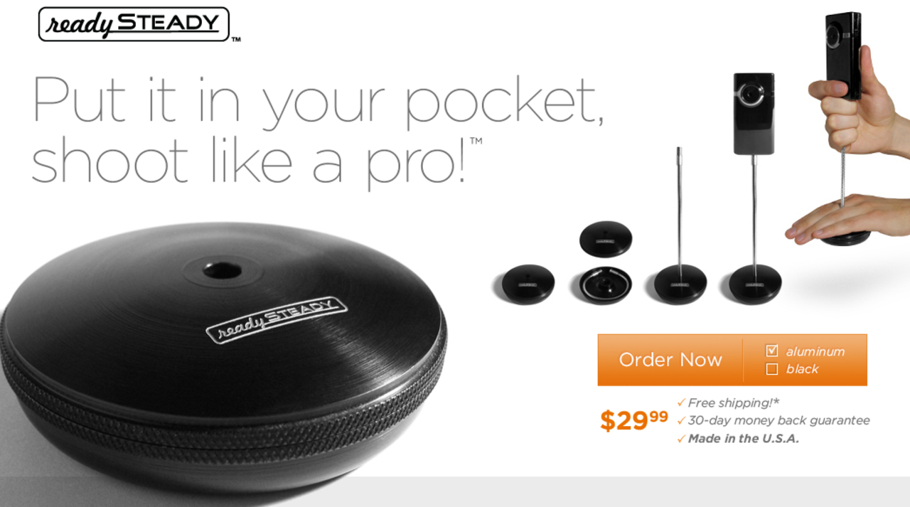 En supersimpel pryl för stabilare videos