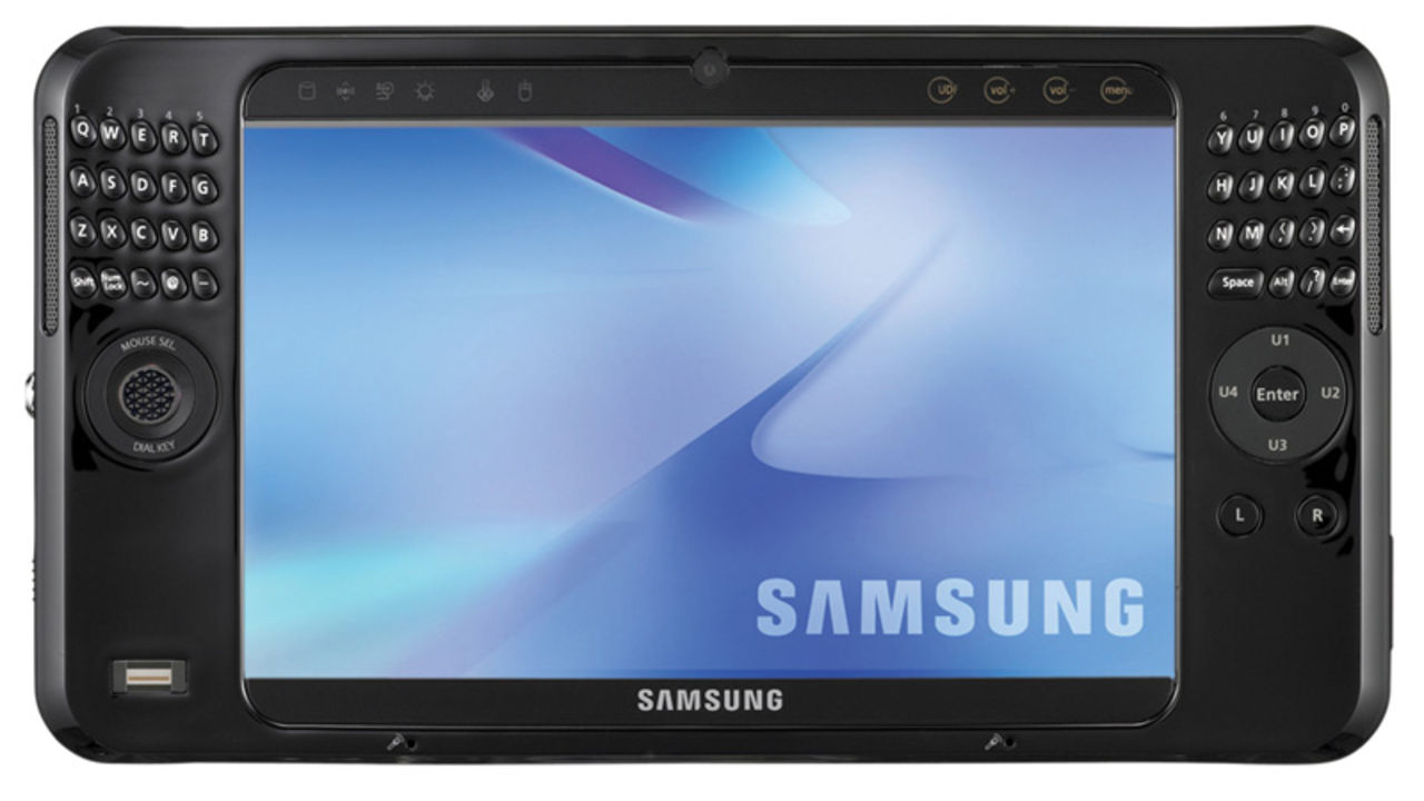 Samsungs Q1 Ultra UMPC blir billigare