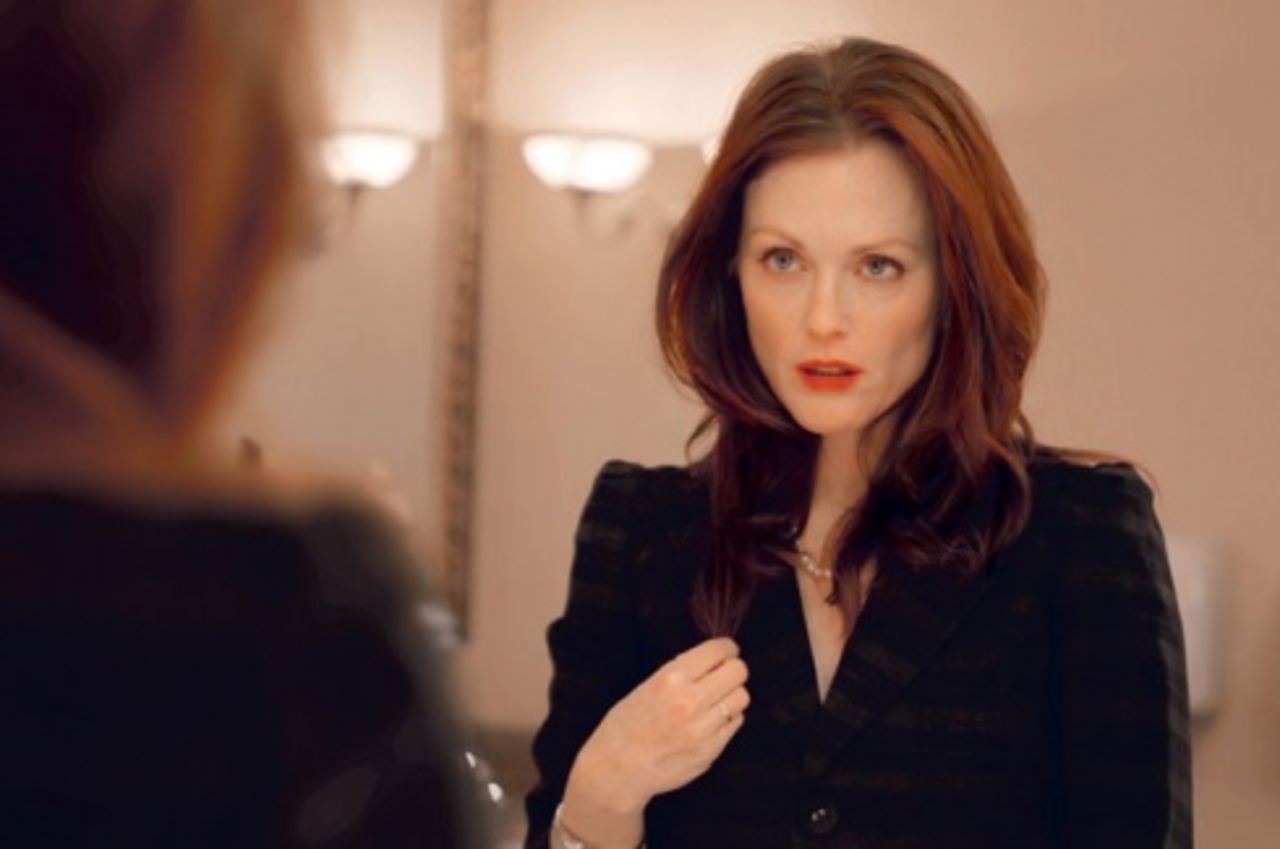 Moore häxa i exorcismfilm