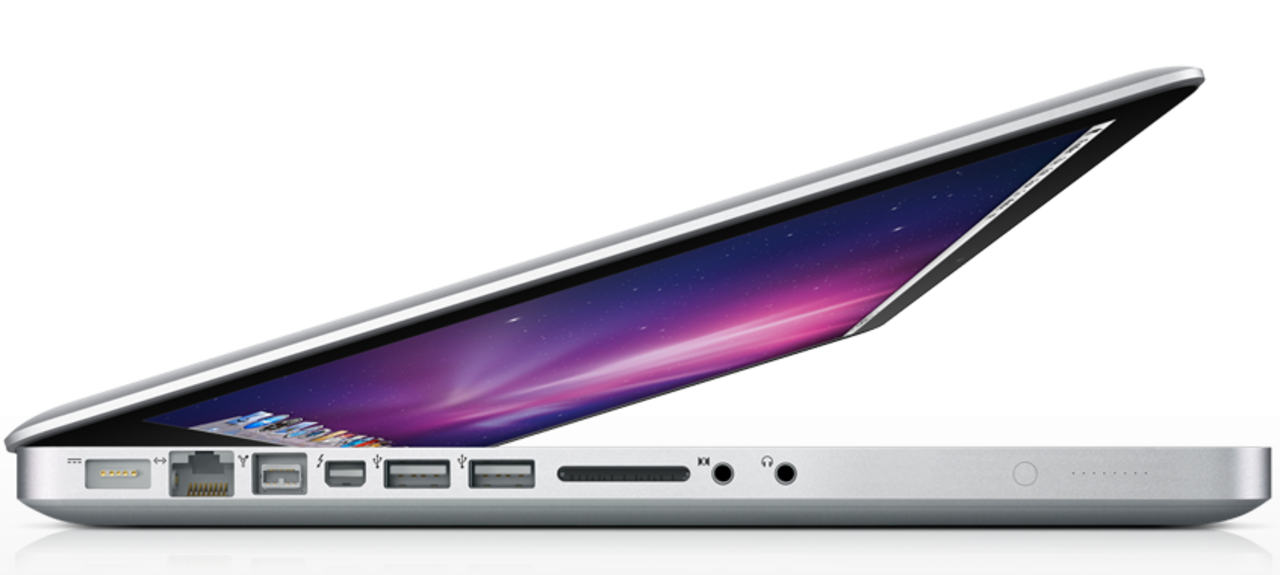 Nya MacBook Pro låser sig