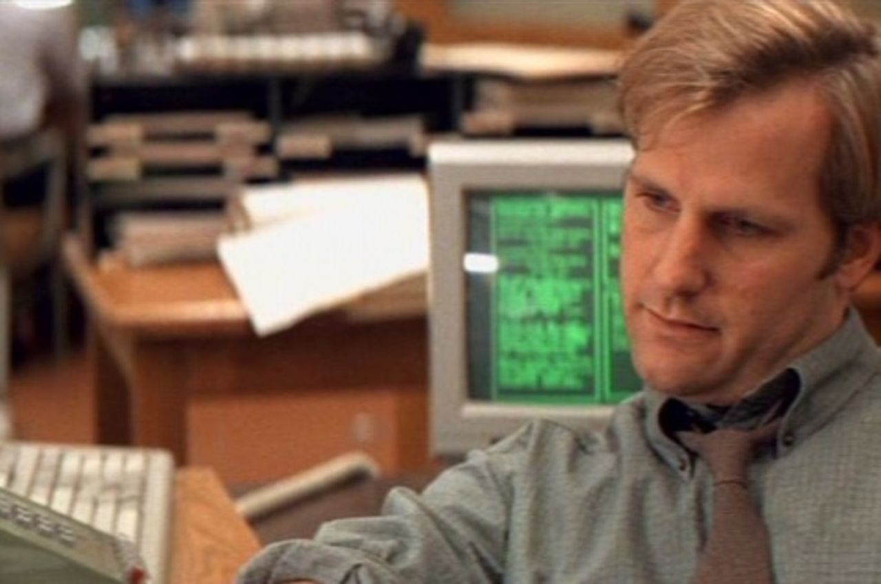 Daniels i Sorkins TV-serie