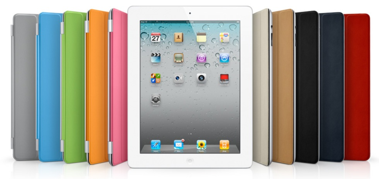 Officiella priser på iPad 2 i Sverige