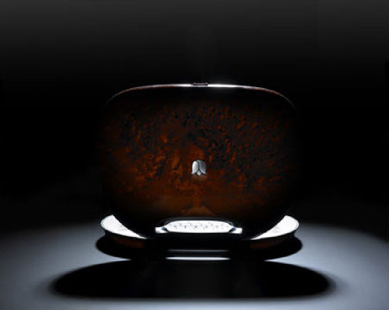 Reinkarnation av dasslocket?