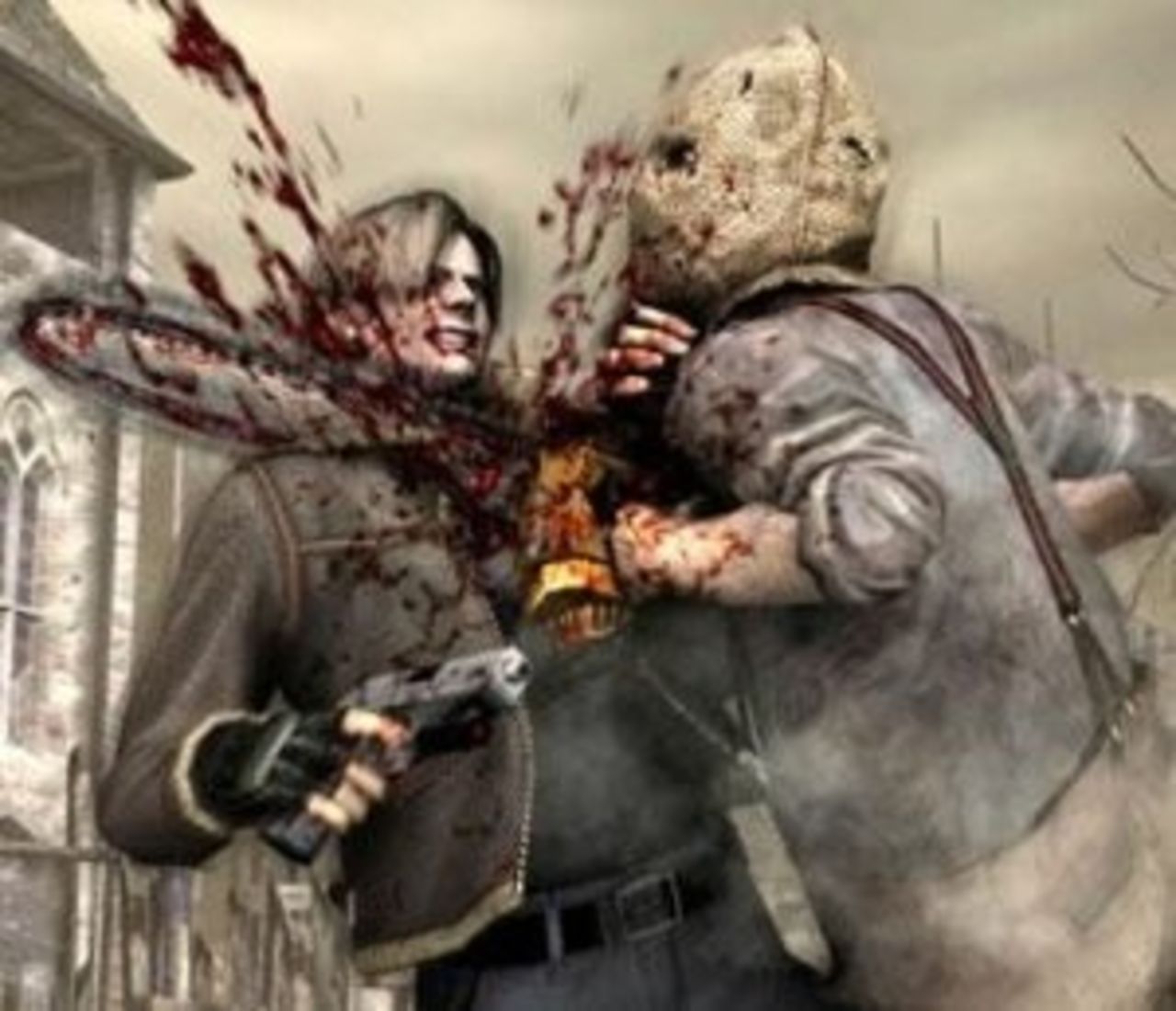 Resident Evil-klassiker i HD