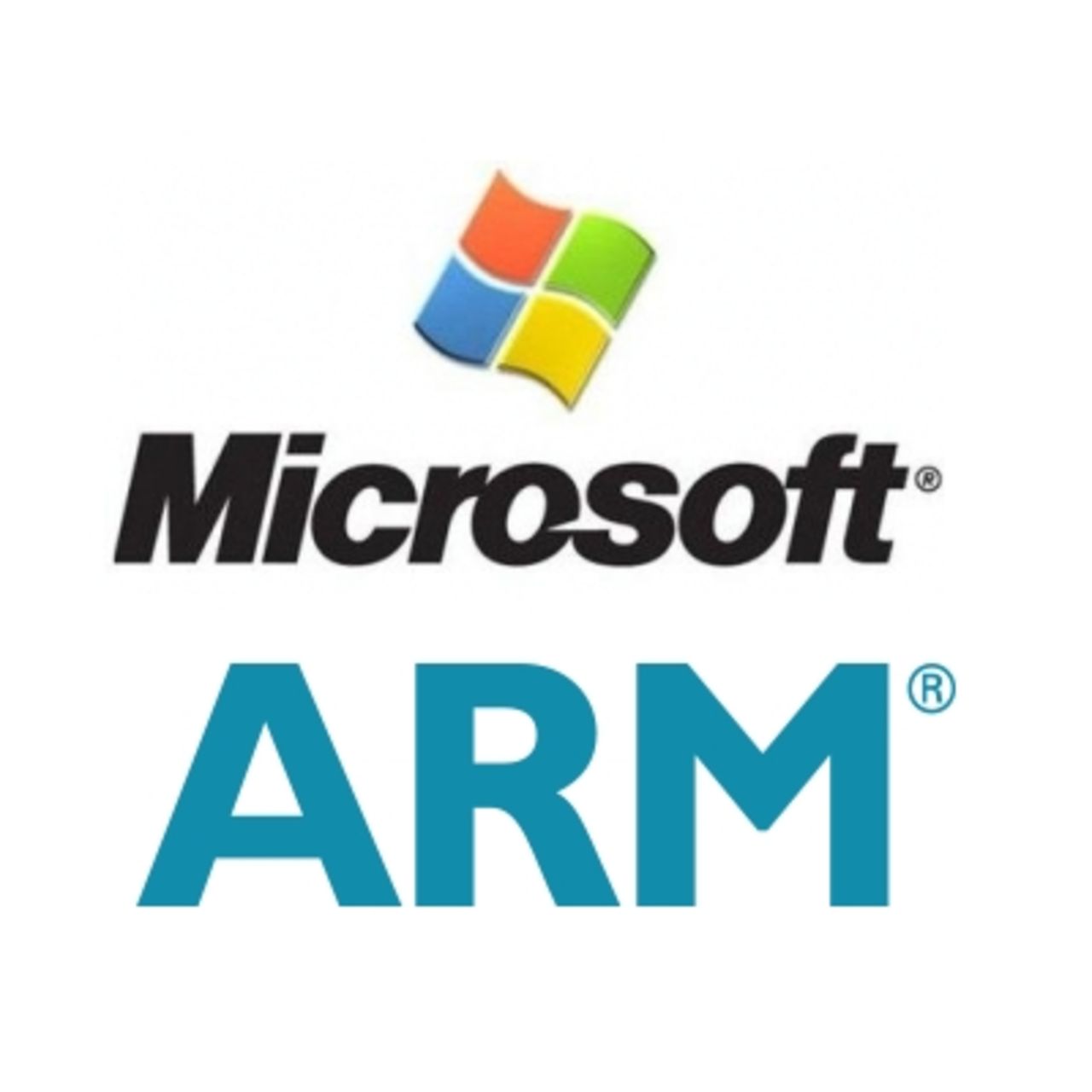 ARM och Microsoft samarbetar omkring processorer