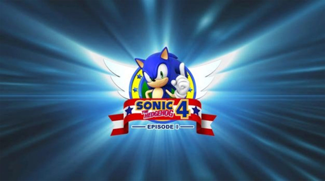 Veckans XBL-deal: Sonic 4