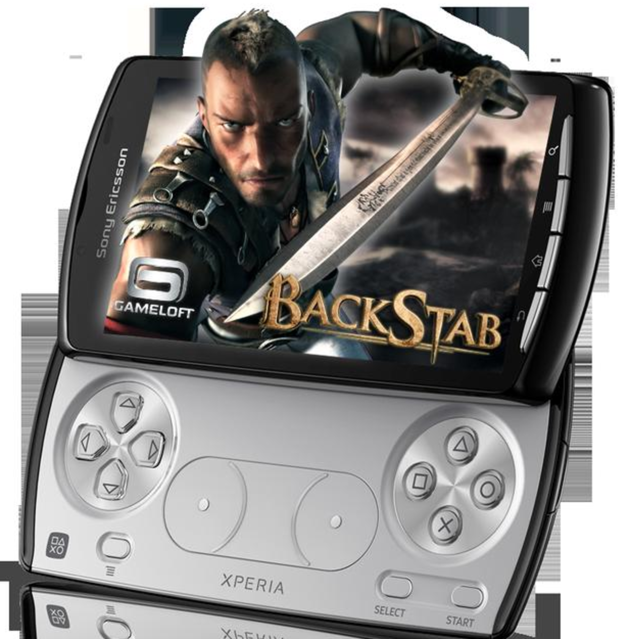 Gameloft släpper BackStab exklusivt på PLAY