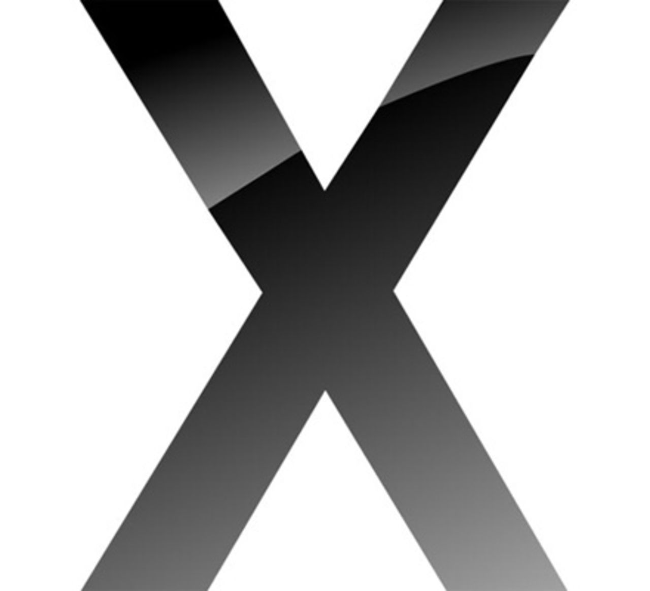 Tut i luren! Mac OS X fyller X!