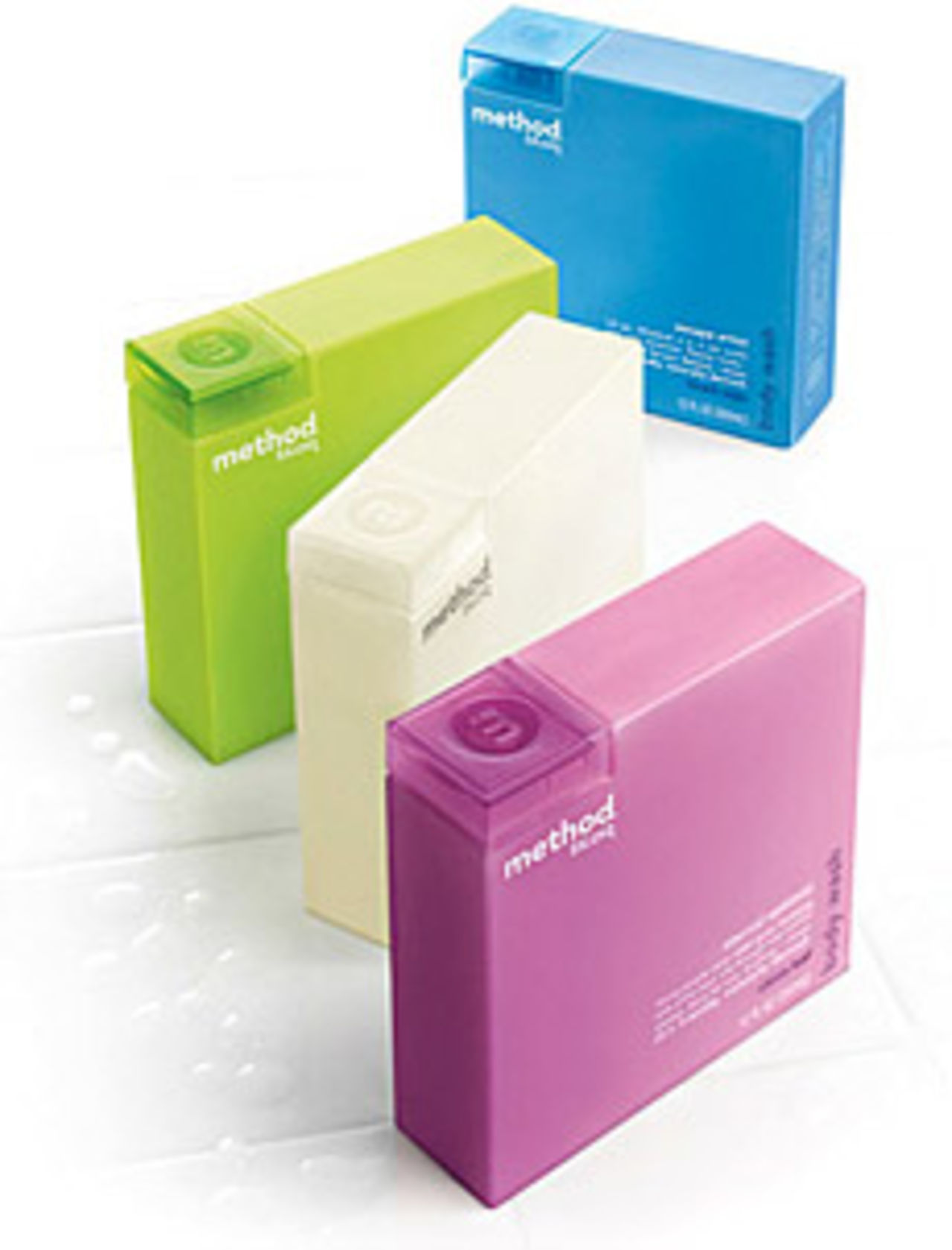 Fyrkantig kroppsvård