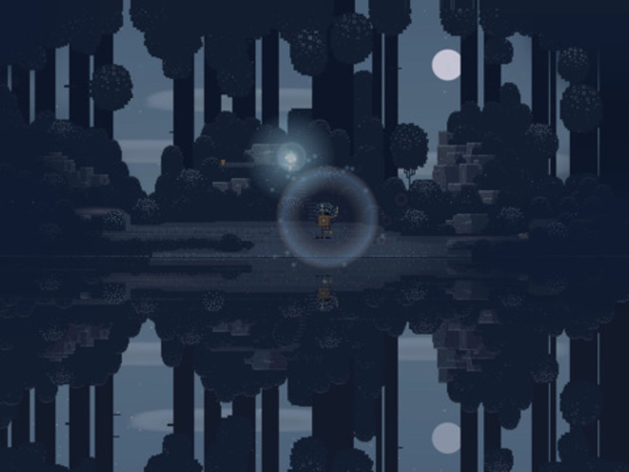 Superbrothers: Sword & Sworcery EP