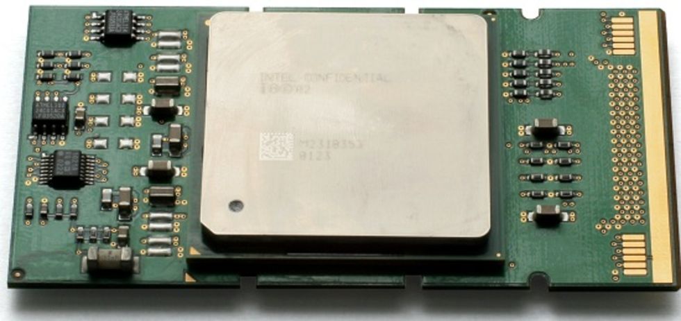 Intel kommer fortsätta utveckla Itanium-plattformen