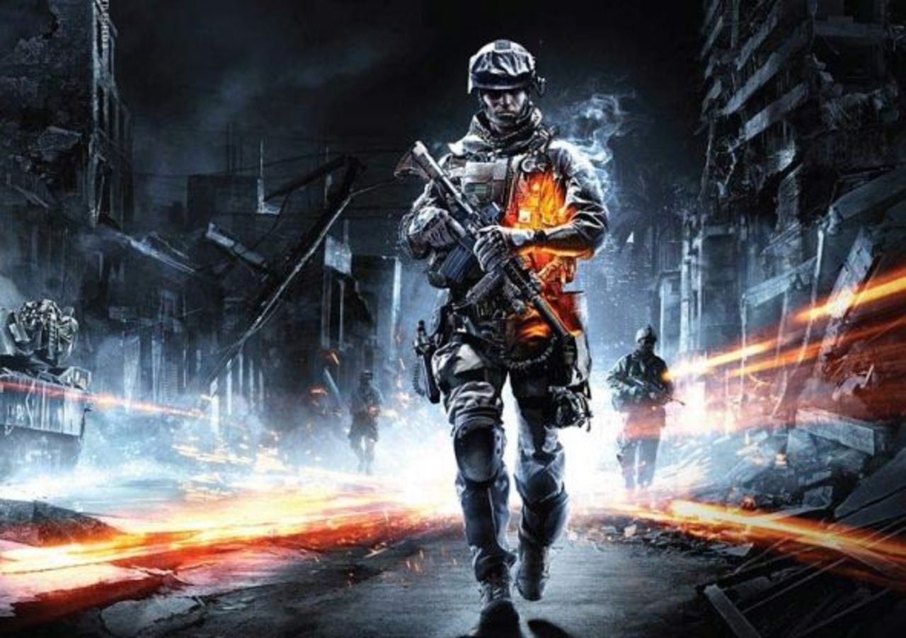 BF3: PC-kartor större än konsol-diton