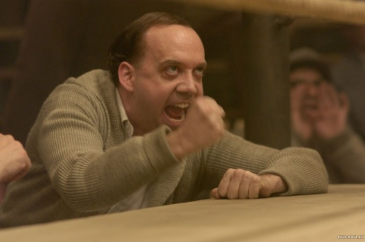 Adams och Giamatti i 