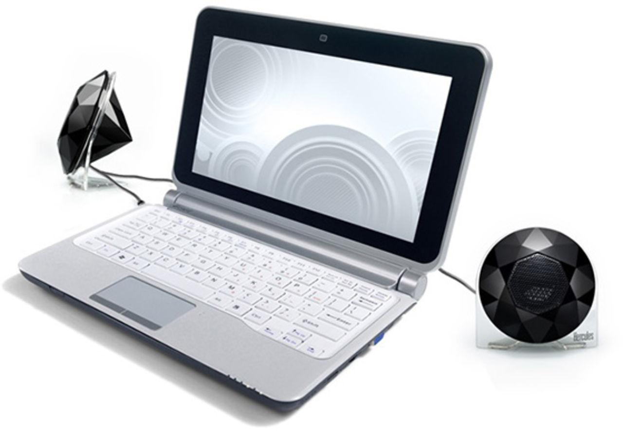 Nya USB-högtalare från Hercules