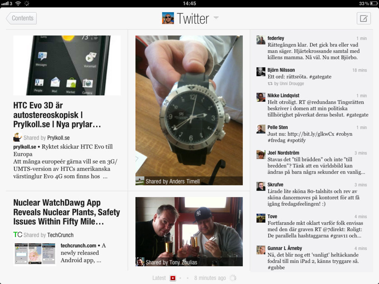 14 appar till din nya iPad