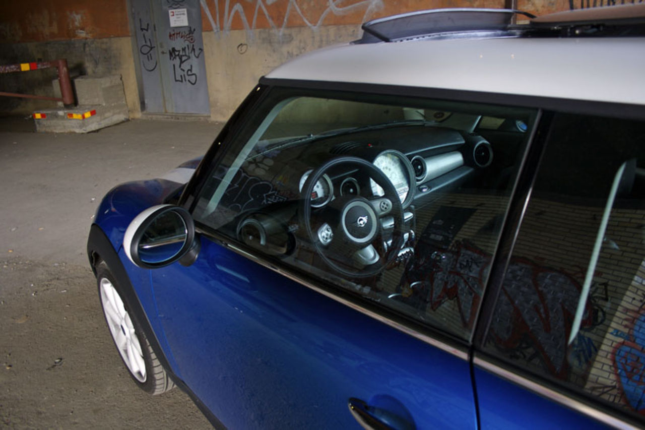 Febergaraget: Att möta en hundkoja