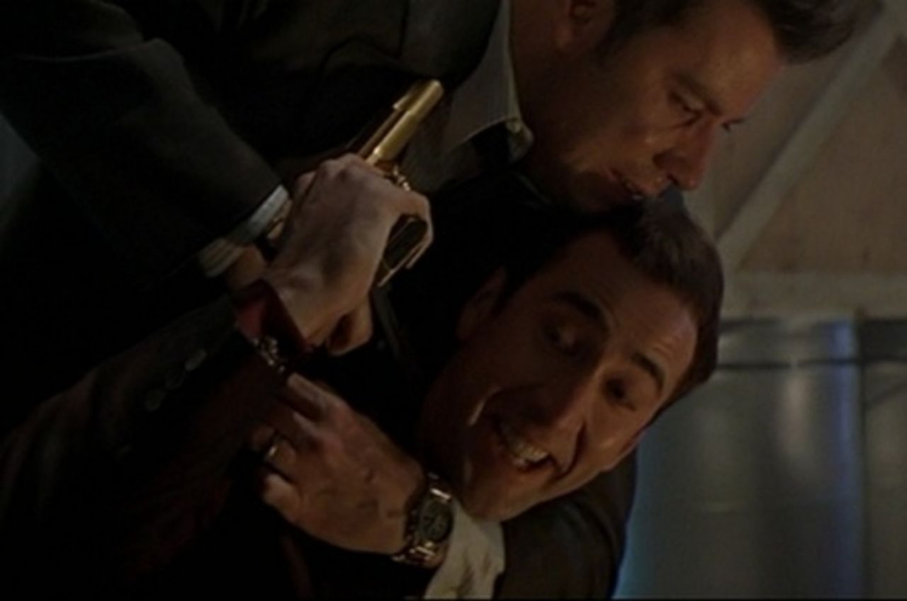 Travolta och Cage återförenas