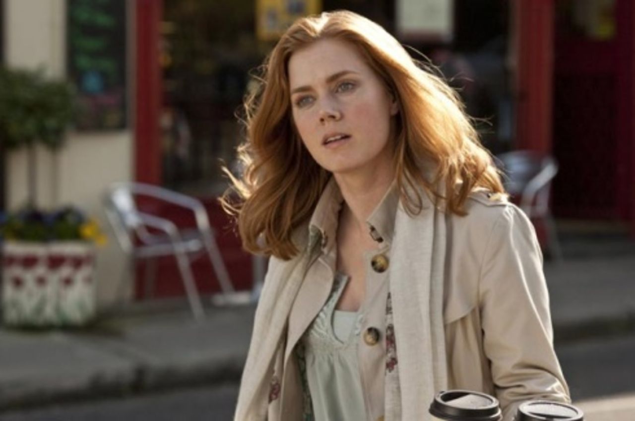 Adams blir Lois Lane