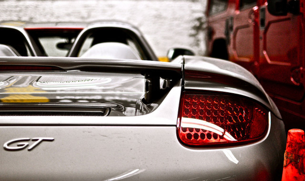 Porsche ska bygga ny mittmotorbil