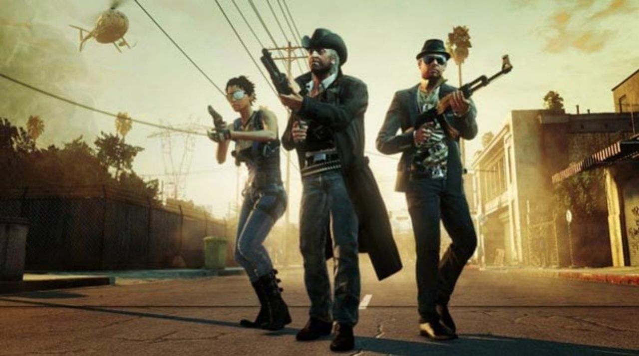 Info om Call of Juarez: The Cartel