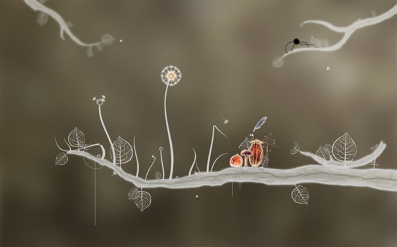 Tre nya projekt från Machinarium-studio