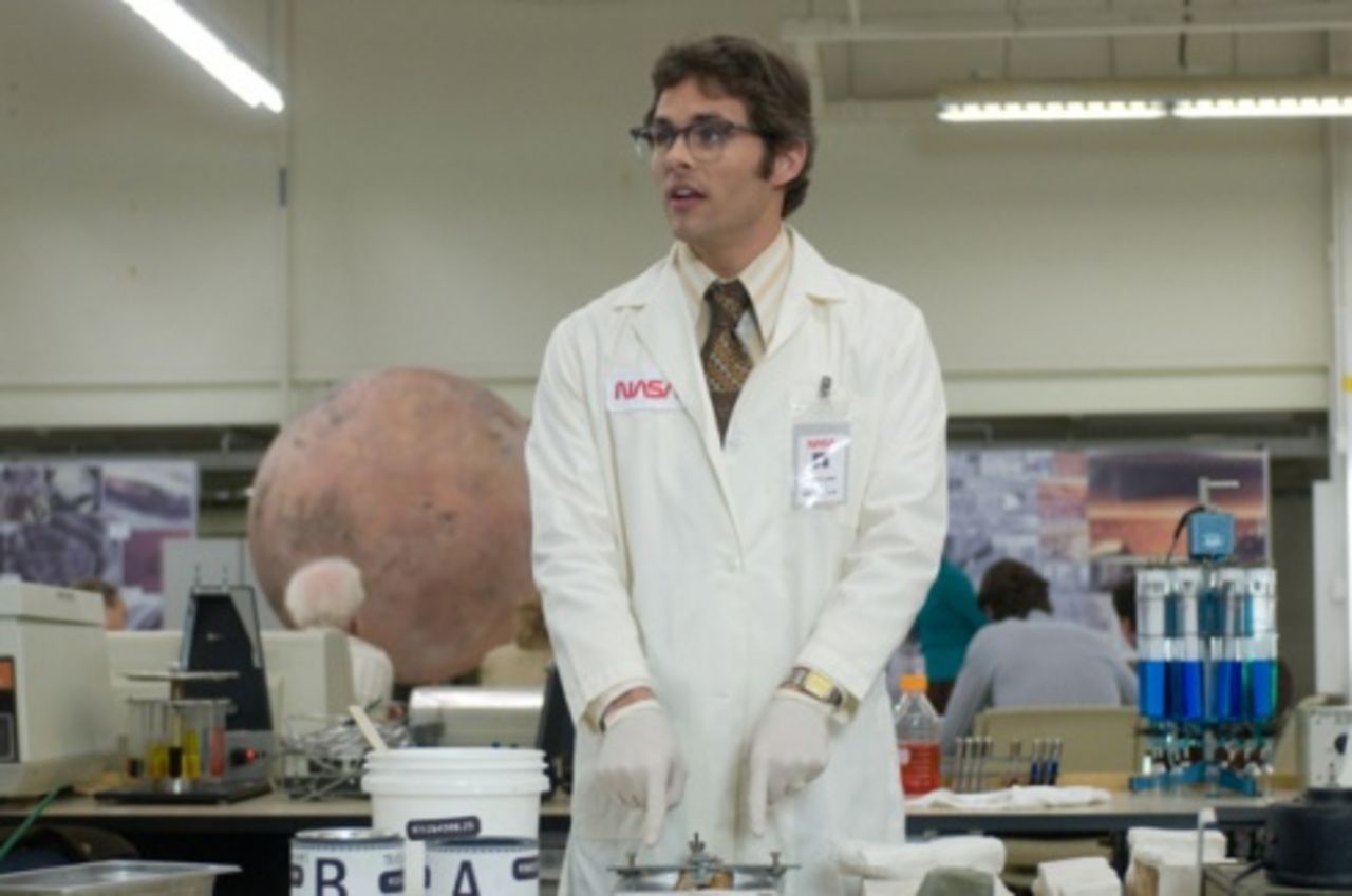 Azaria och Marsden blir två Stooges