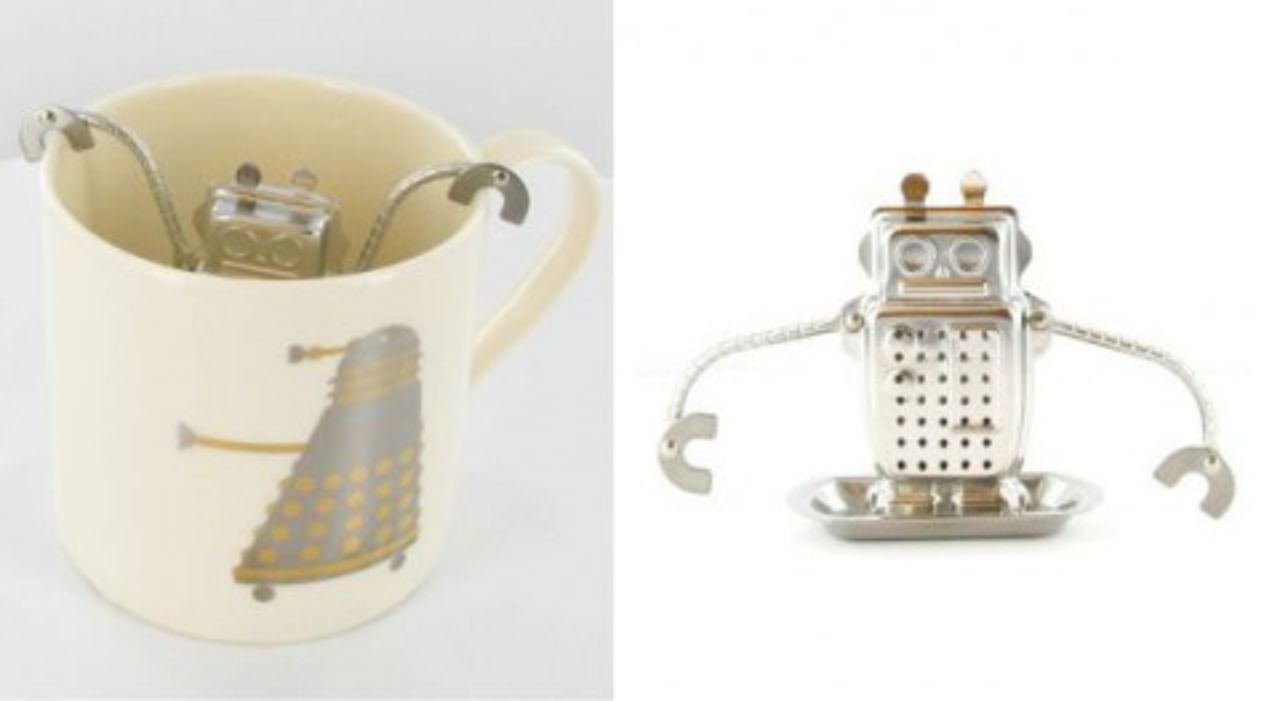 Tea Roboter