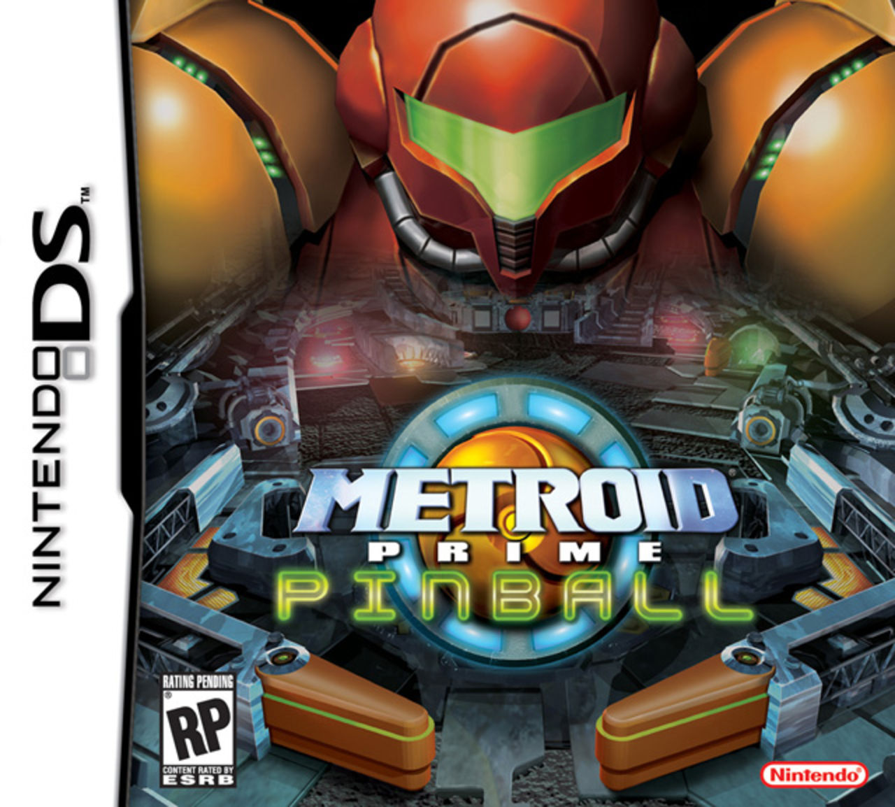 Metroid Prime Pinball kom hit till slut