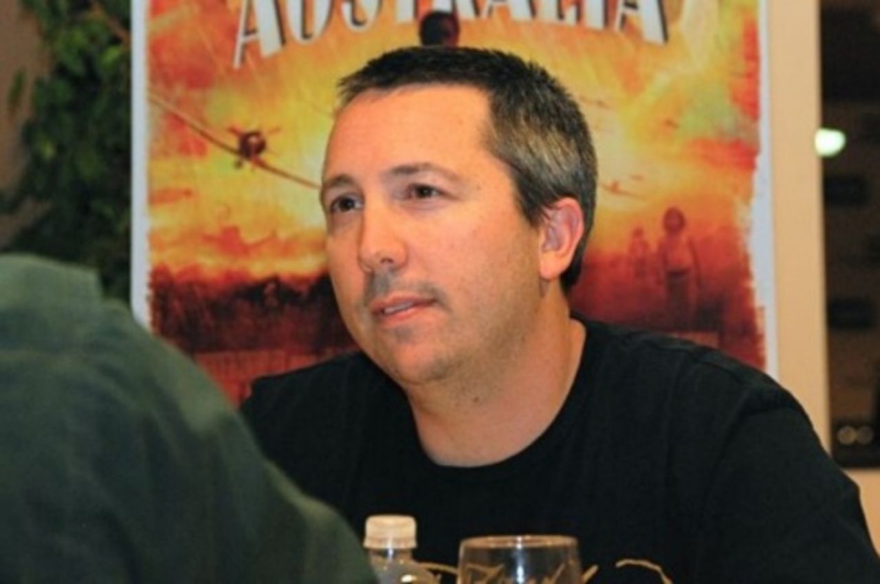 Australiensk regissör gör modern 